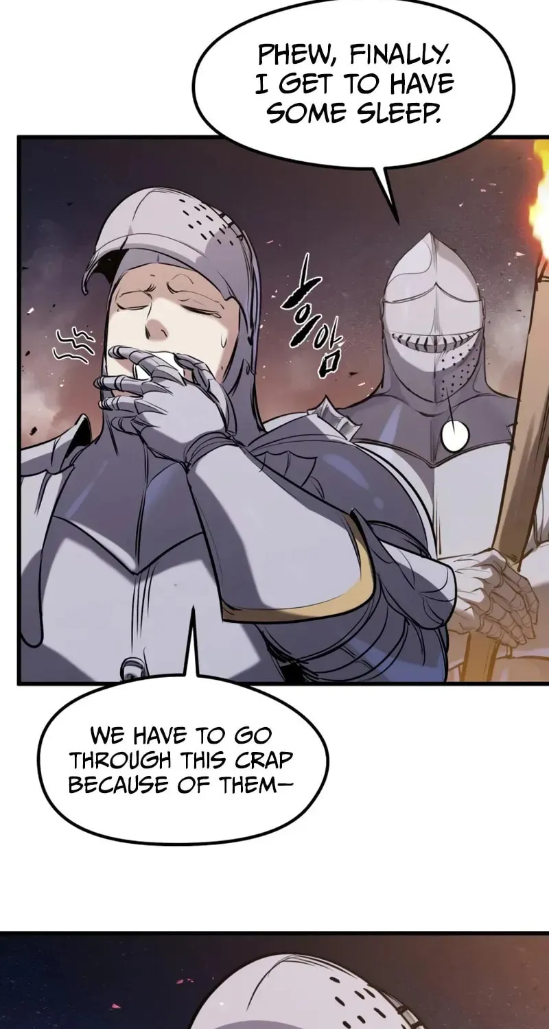 The Regressed Mercenary