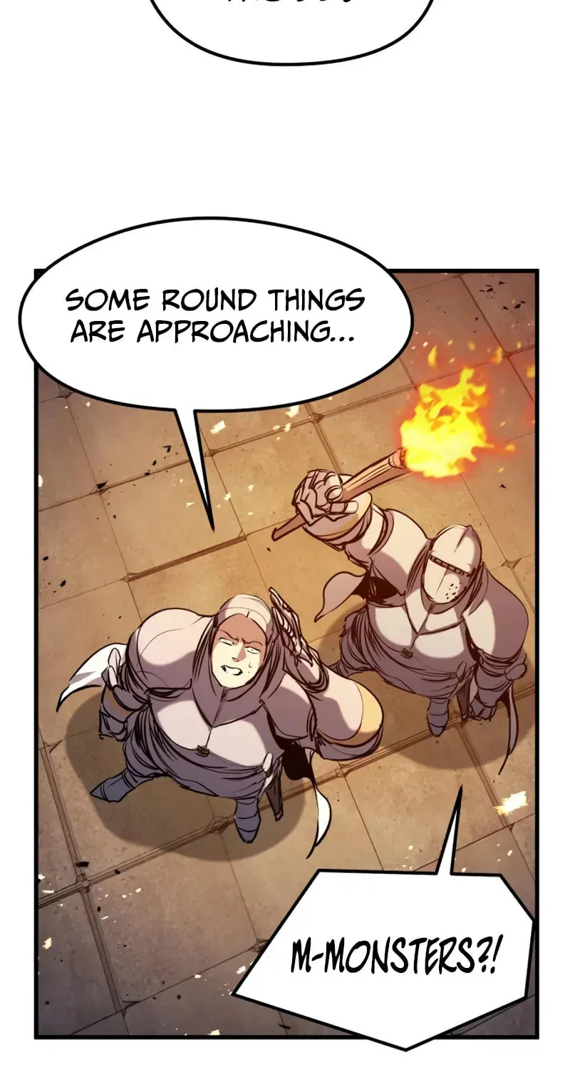 The Regressed Mercenary