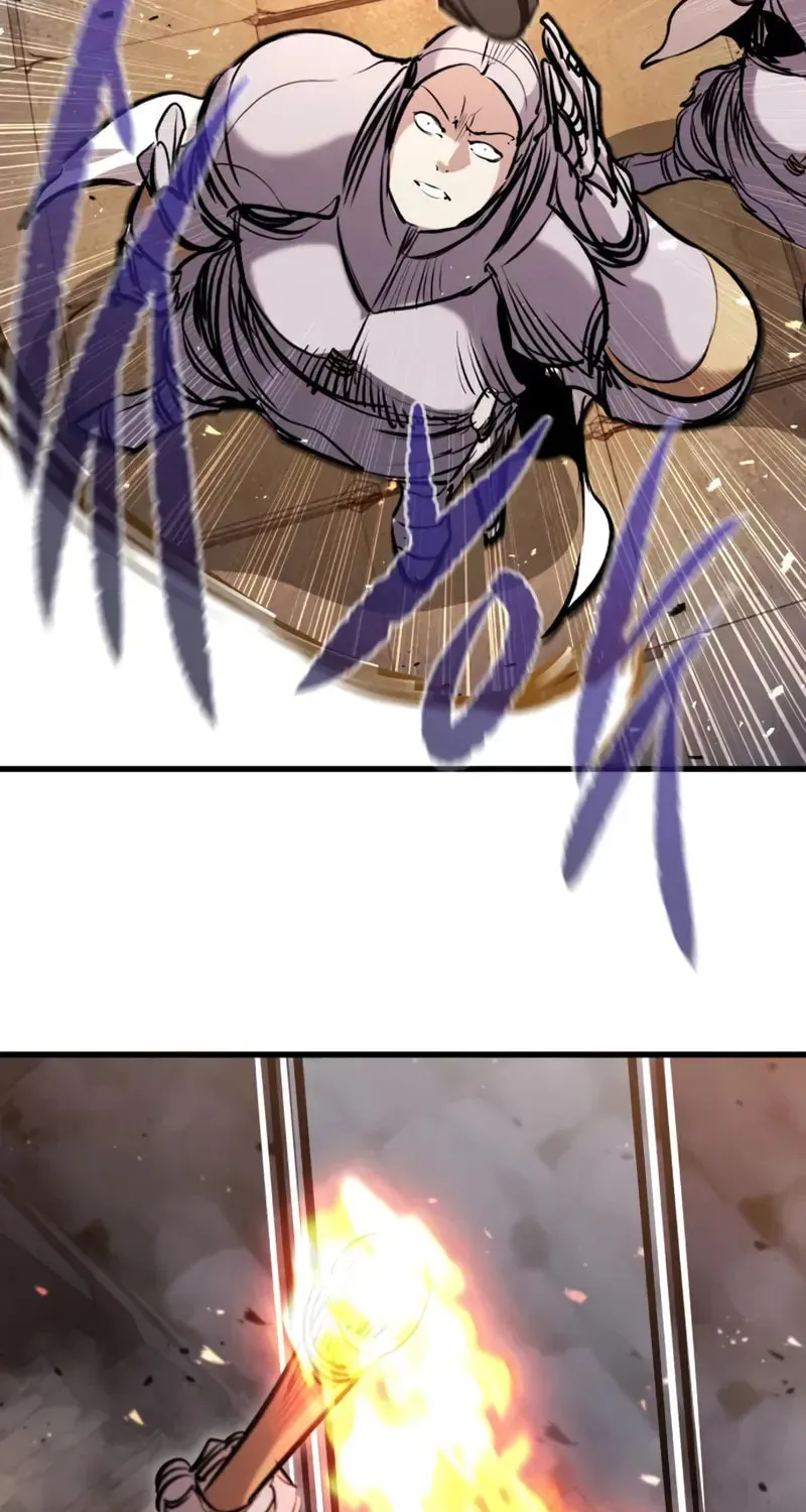 The Regressed Mercenary
