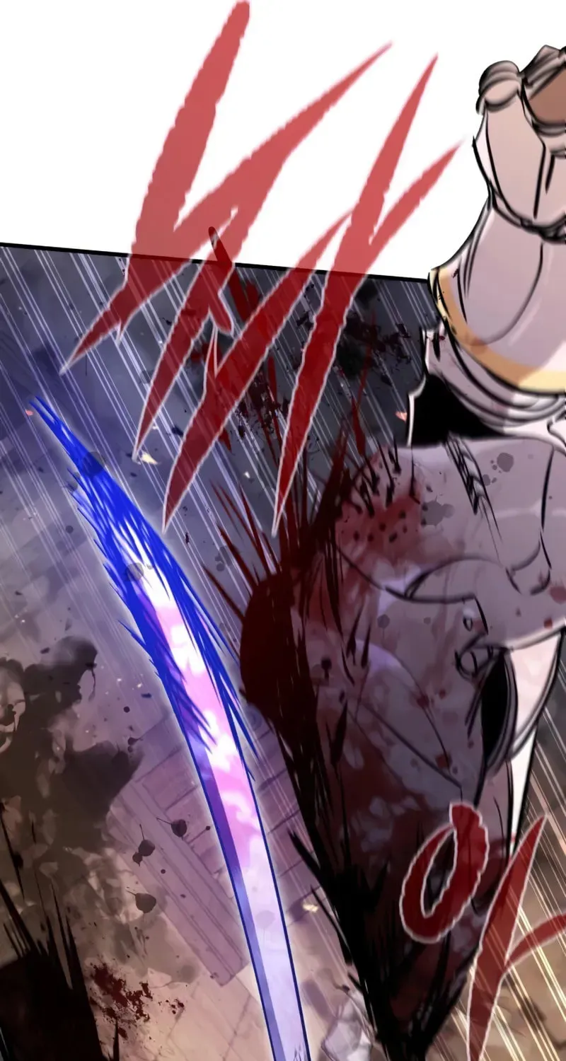 The Regressed Mercenary