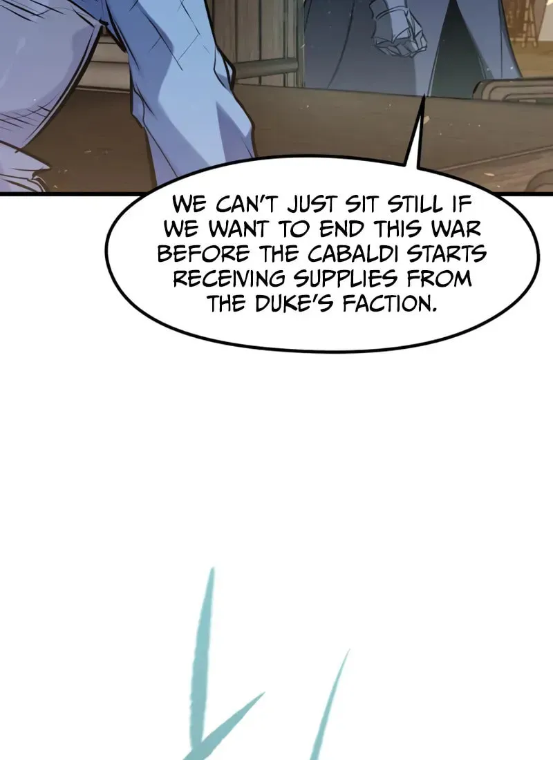The Regressed Mercenary