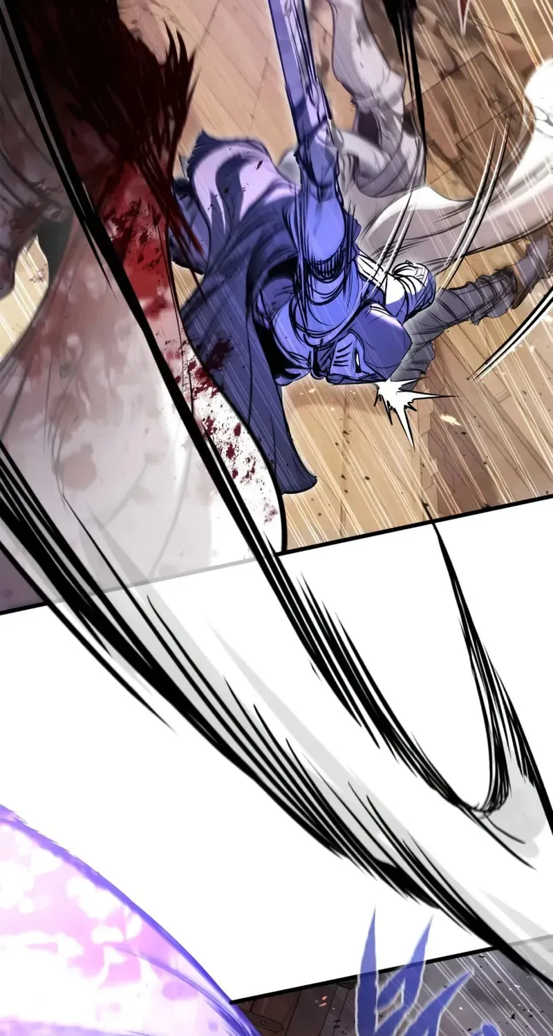 The Regressed Mercenary