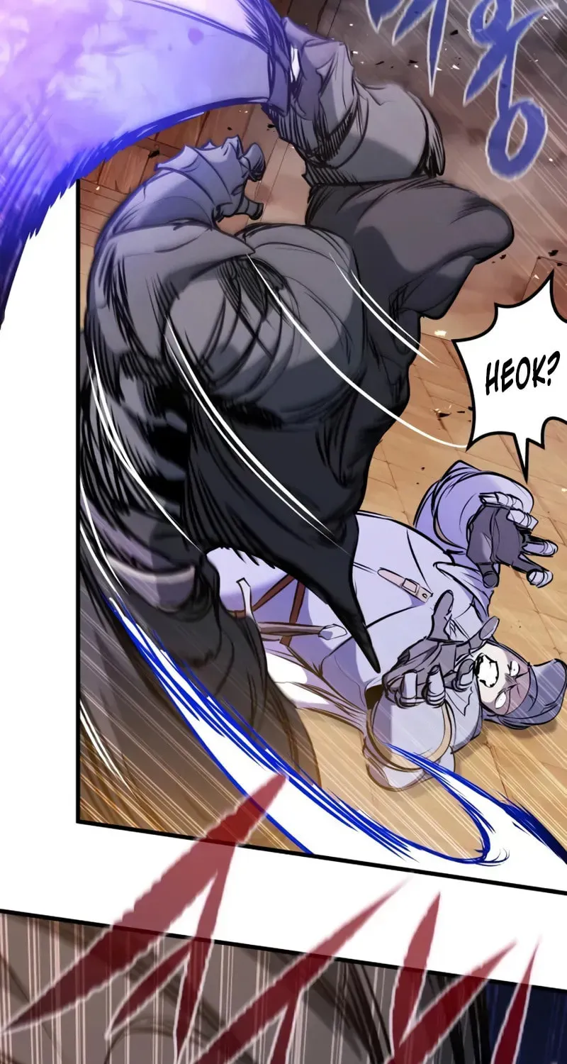 The Regressed Mercenary
