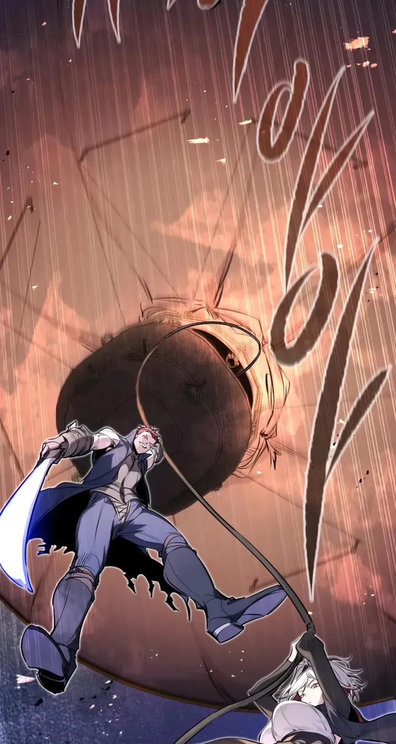 The Regressed Mercenary