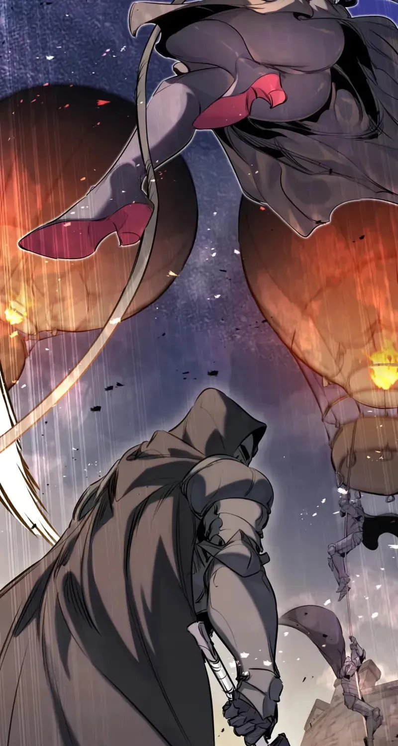 The Regressed Mercenary