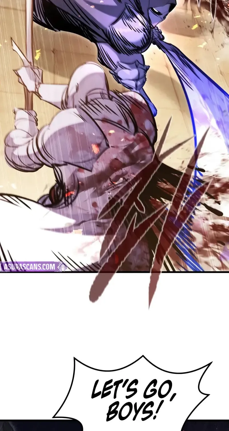 The Regressed Mercenary