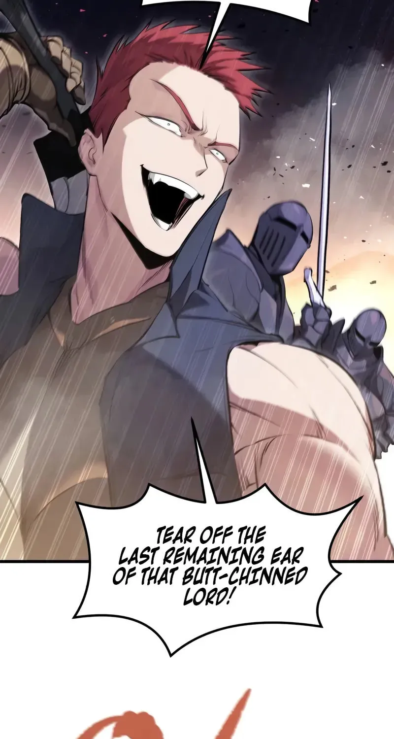 The Regressed Mercenary