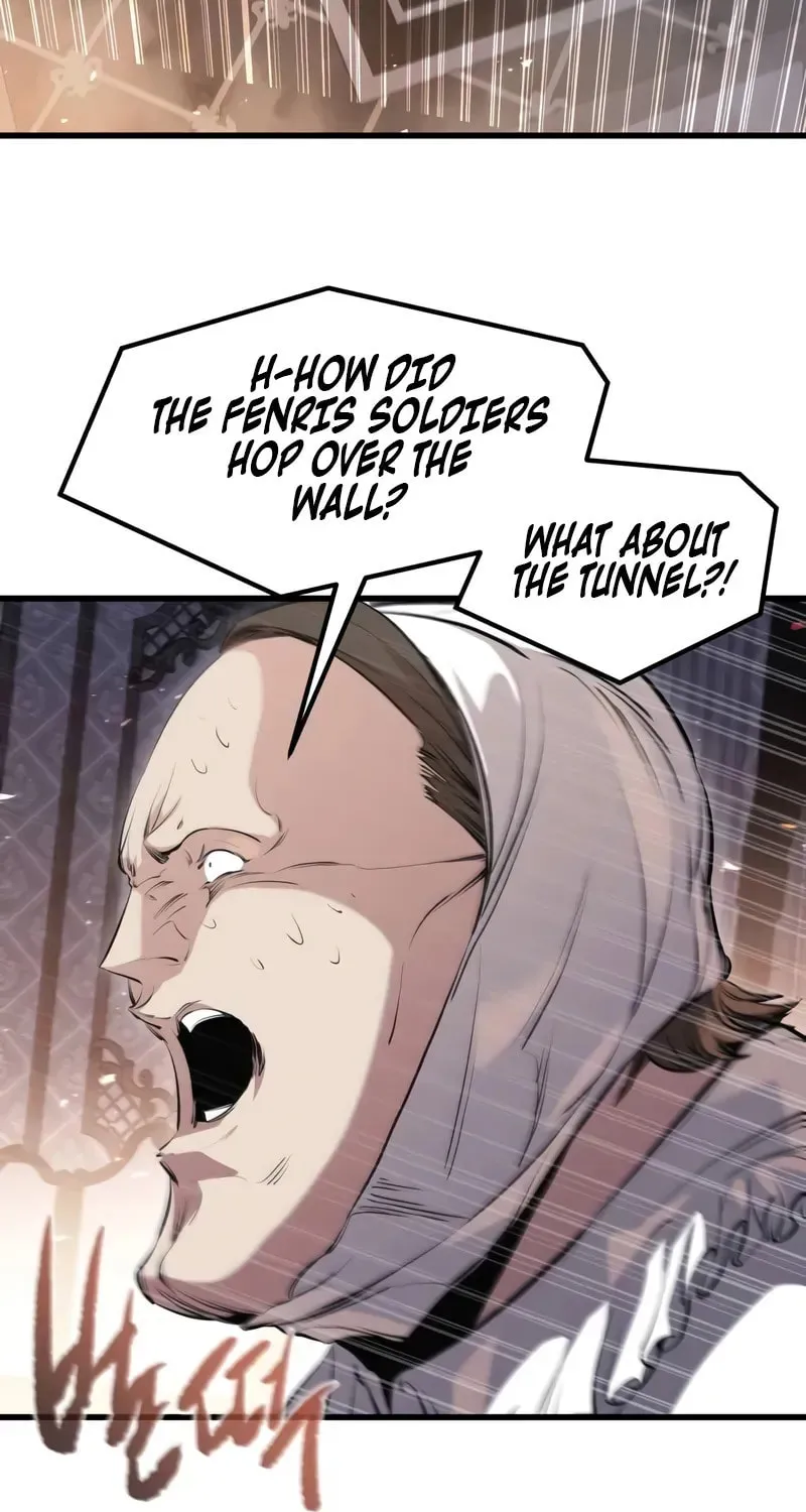 The Regressed Mercenary