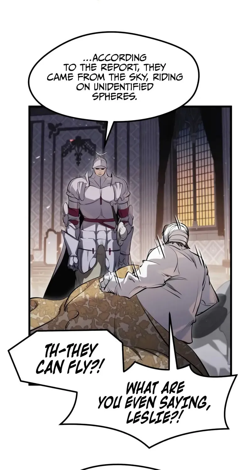 The Regressed Mercenary