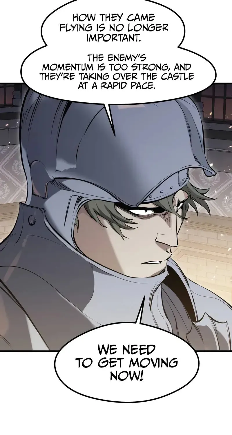 The Regressed Mercenary