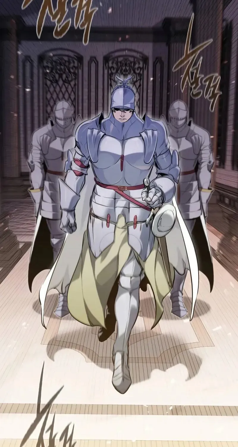 The Regressed Mercenary