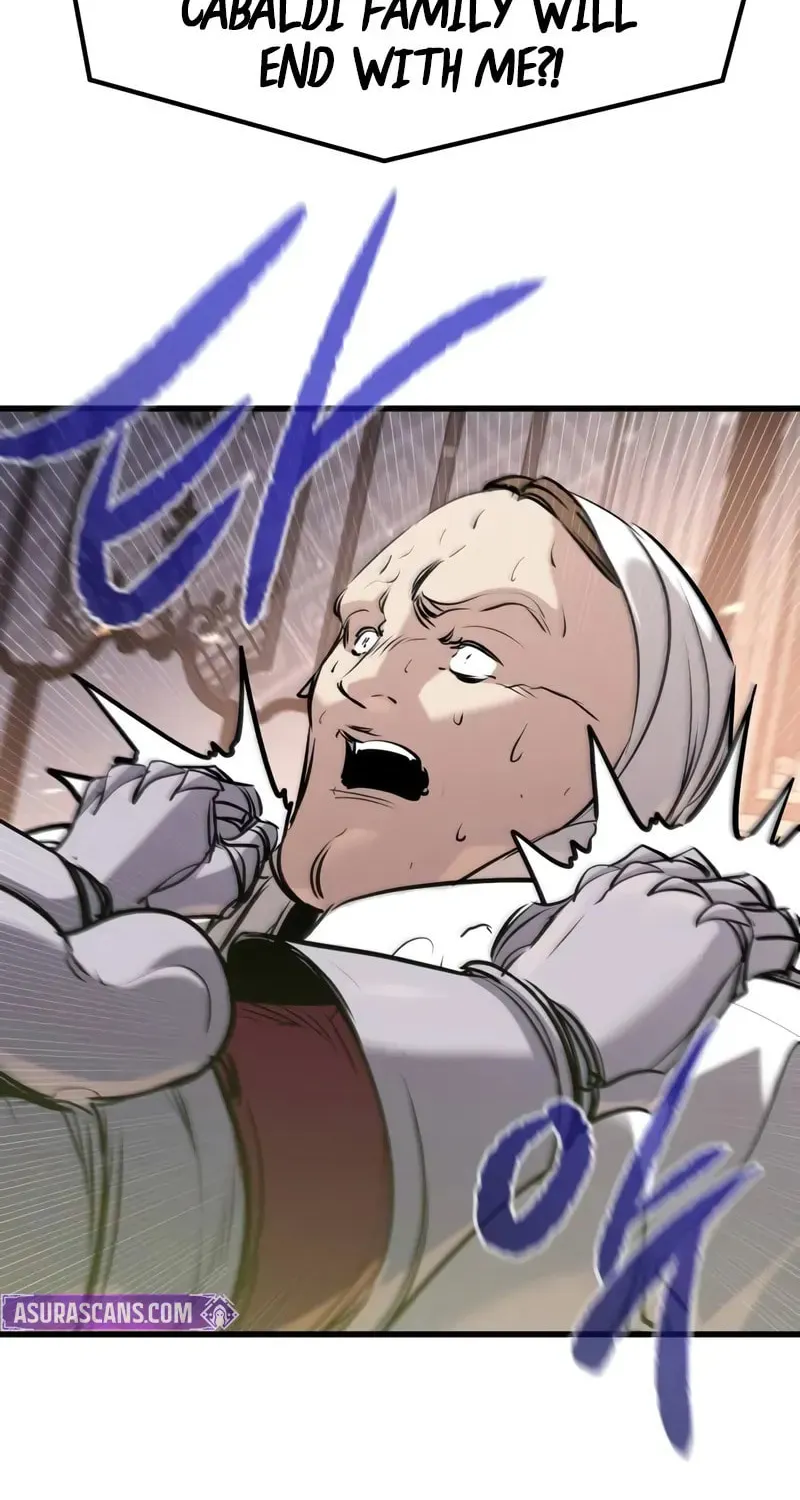 The Regressed Mercenary