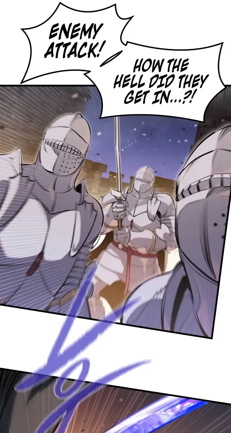 The Regressed Mercenary