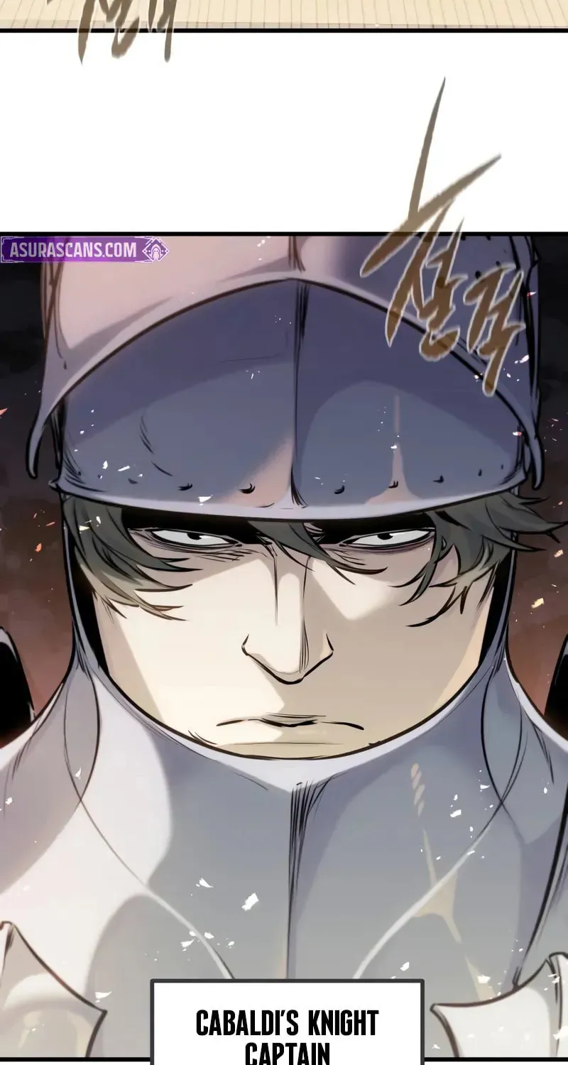 The Regressed Mercenary