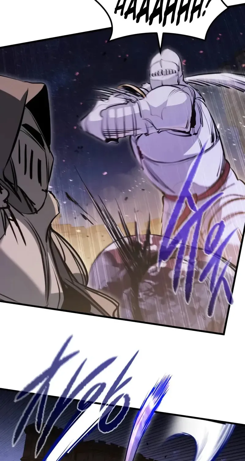 The Regressed Mercenary