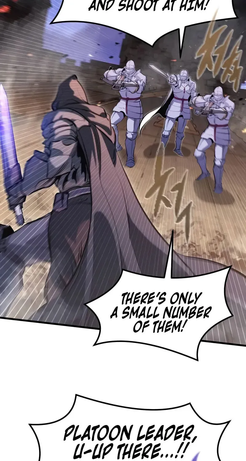 The Regressed Mercenary