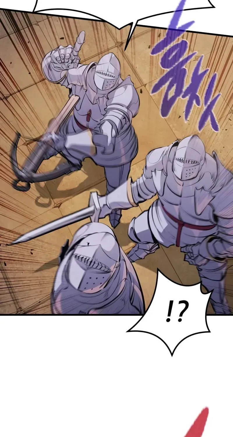 The Regressed Mercenary