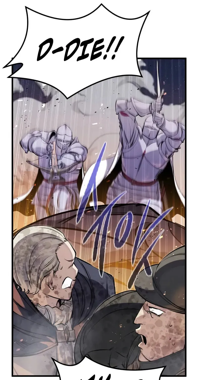 The Regressed Mercenary