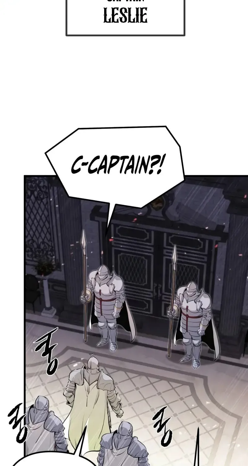 The Regressed Mercenary