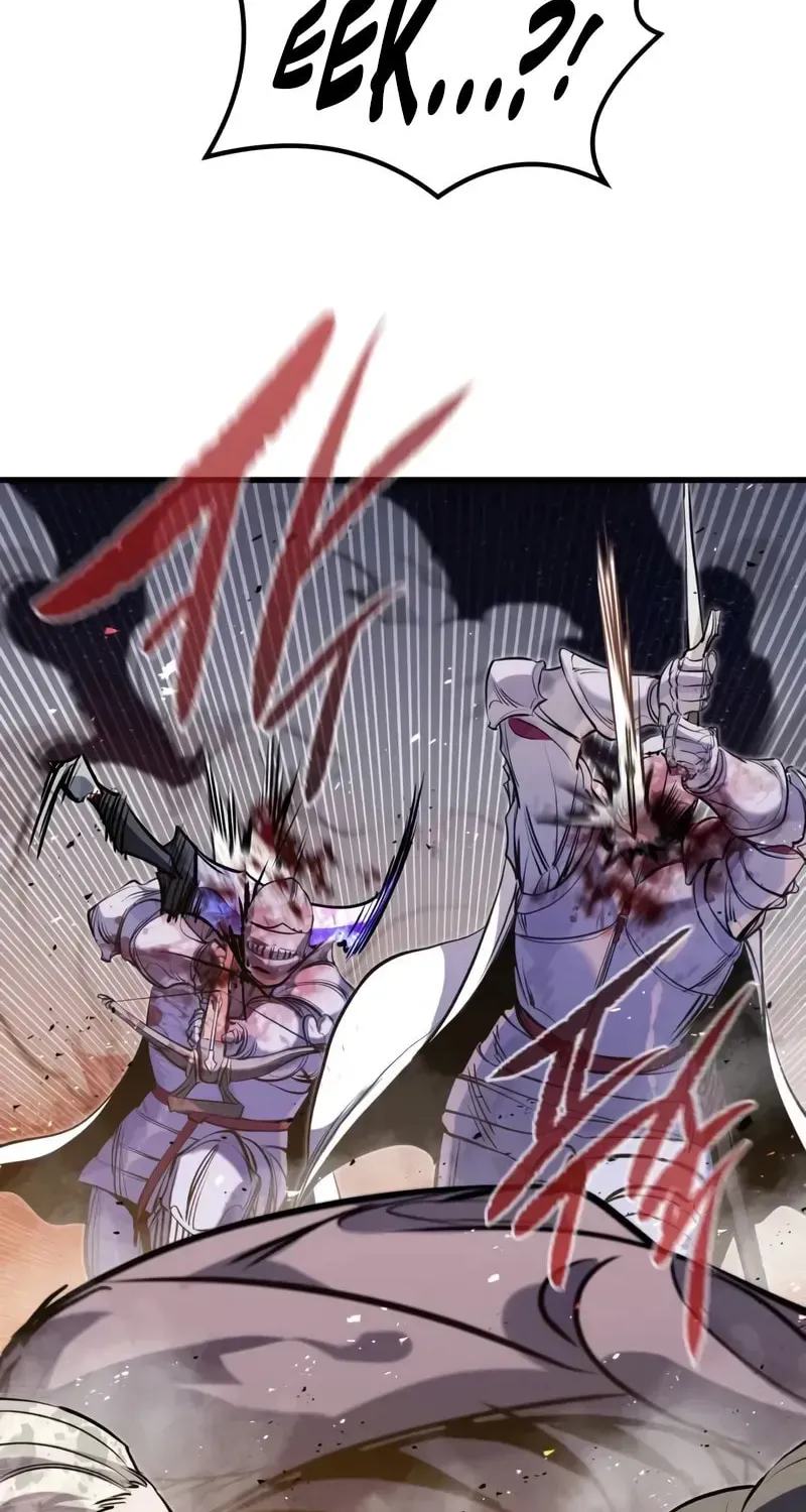 The Regressed Mercenary