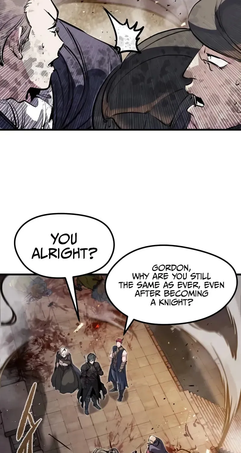 The Regressed Mercenary