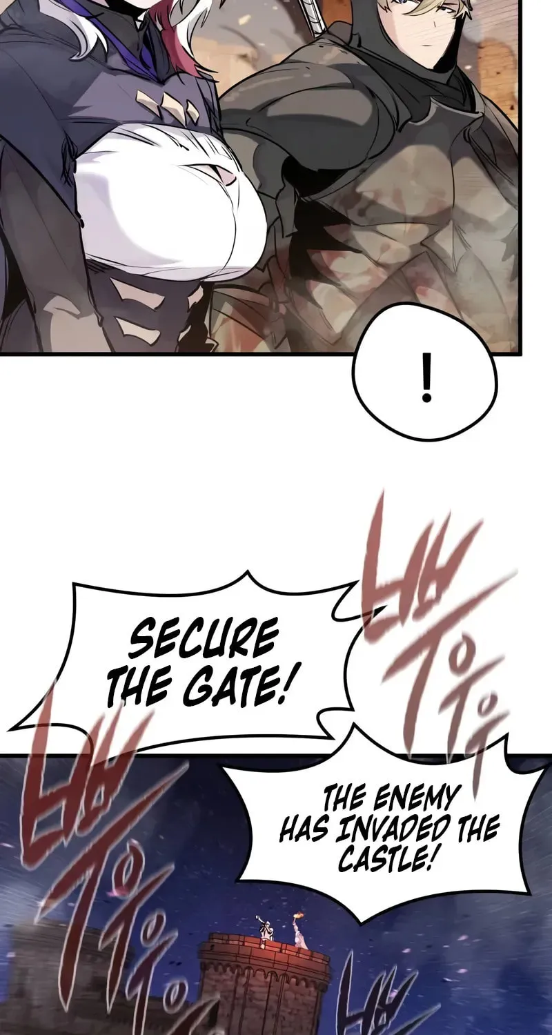 The Regressed Mercenary