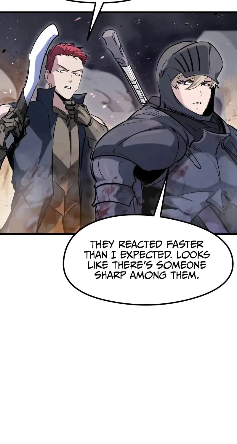 The Regressed Mercenary