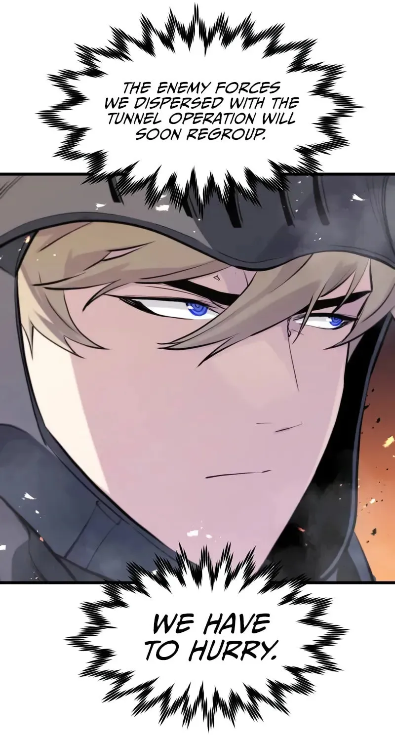 The Regressed Mercenary