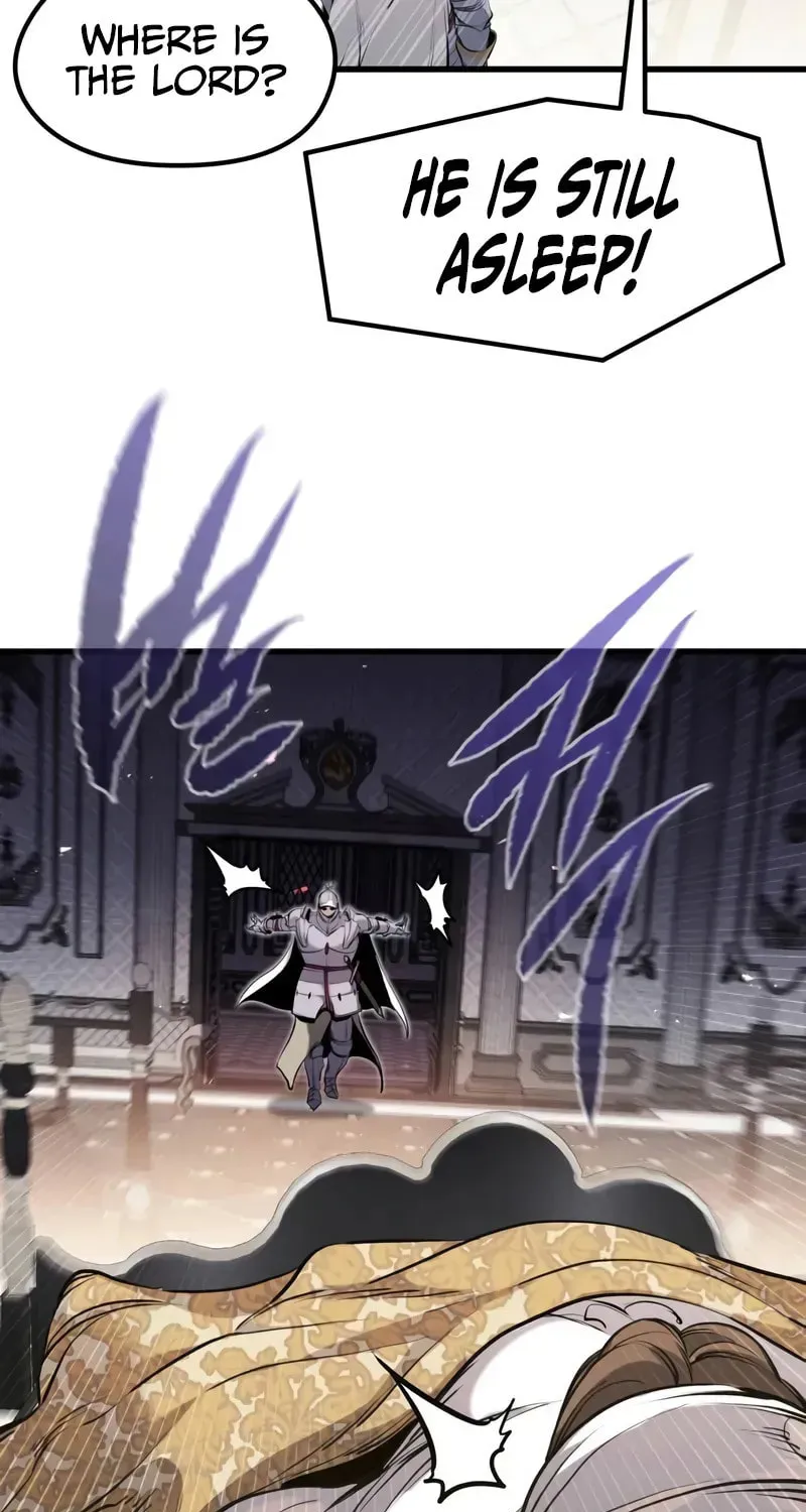 The Regressed Mercenary