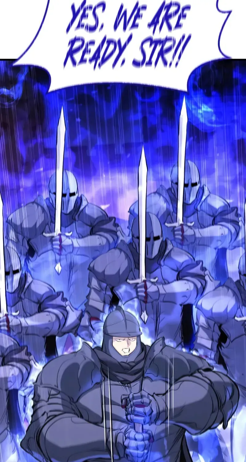 The Regressed Mercenary