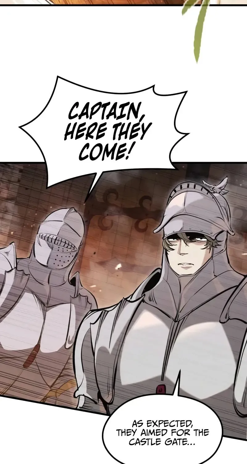 The Regressed Mercenary