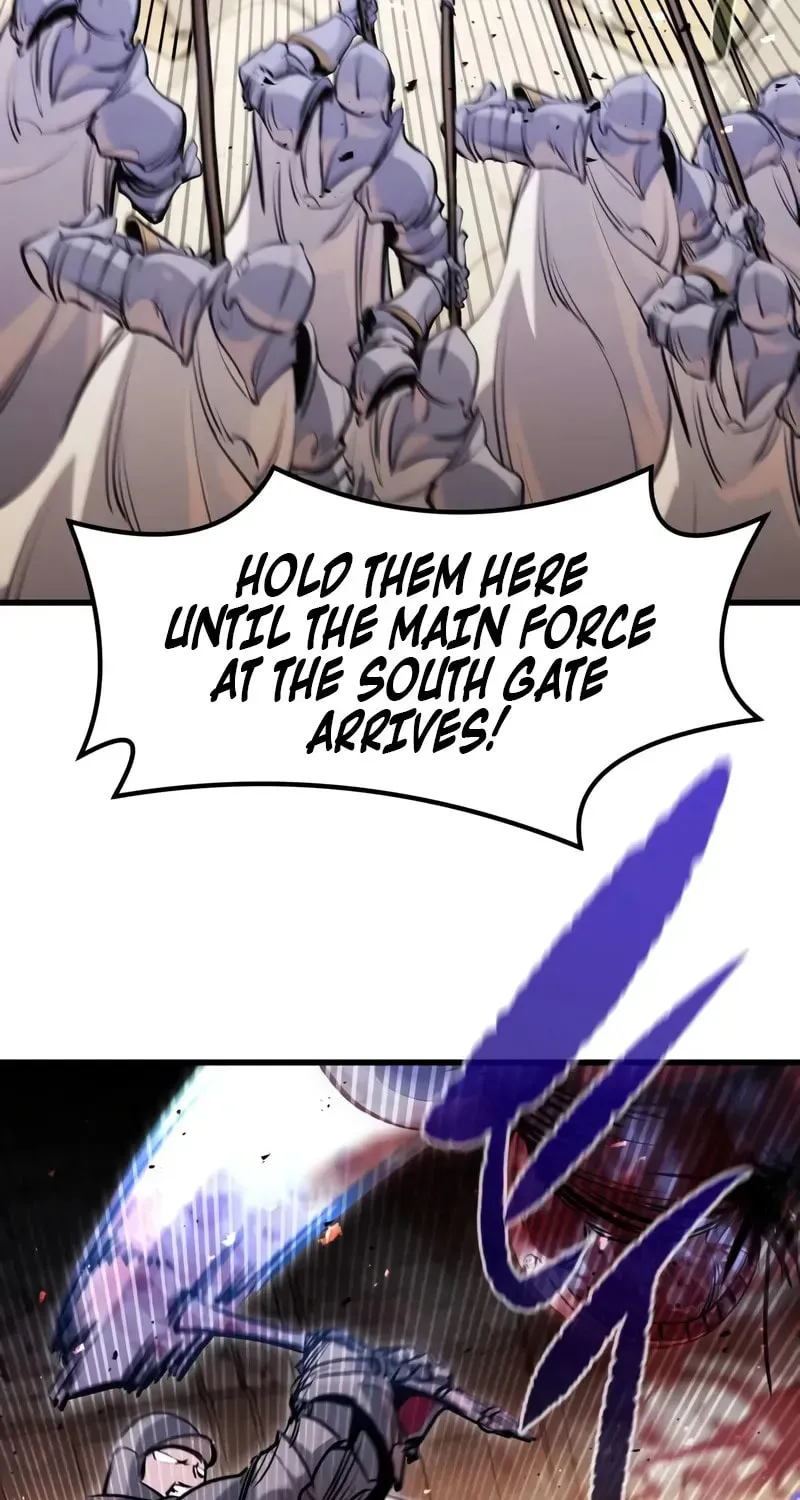 The Regressed Mercenary