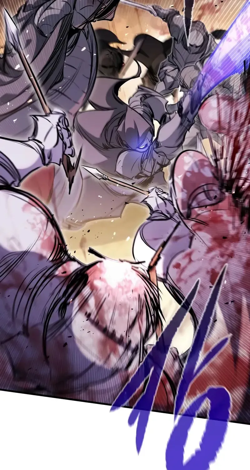 The Regressed Mercenary