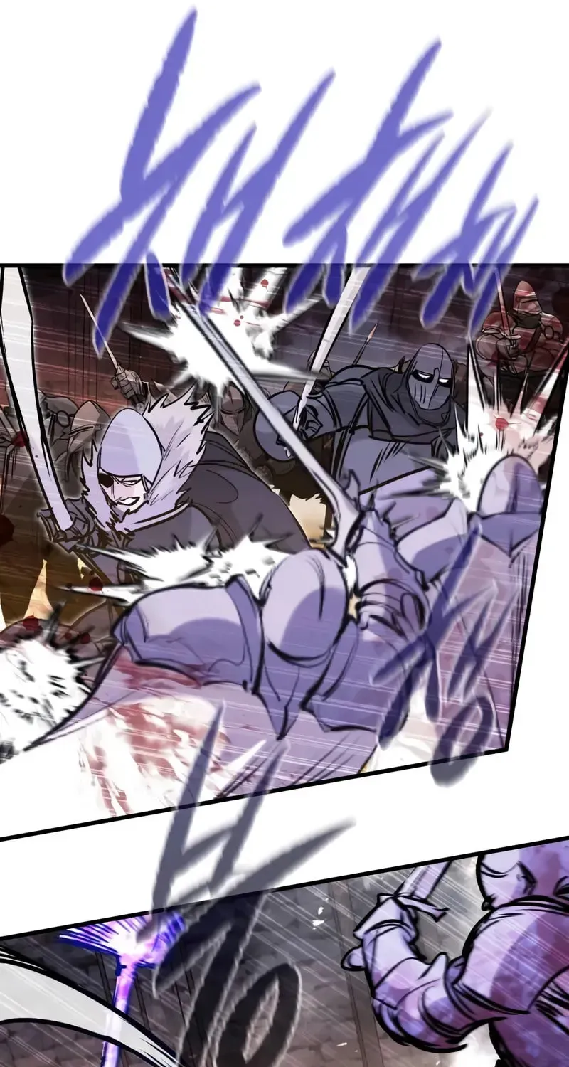 The Regressed Mercenary