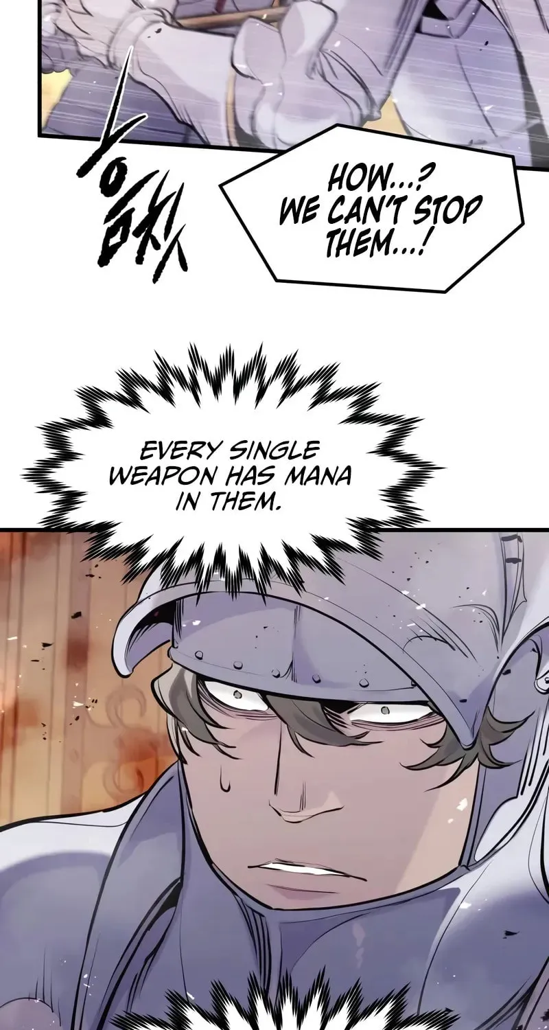 The Regressed Mercenary