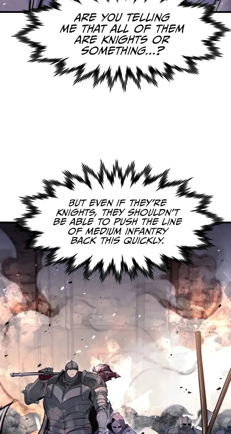 The Regressed Mercenary