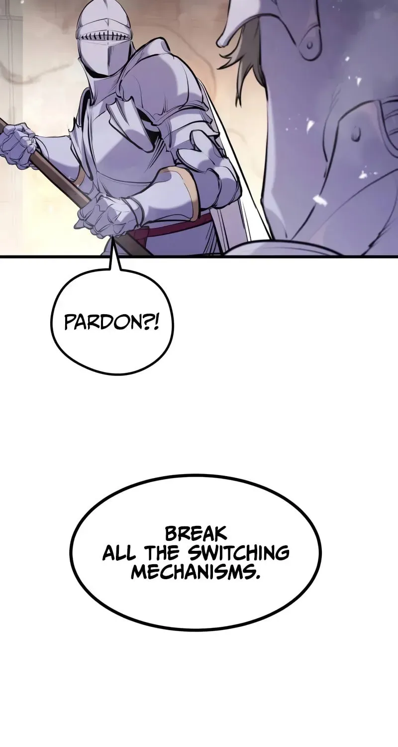The Regressed Mercenary