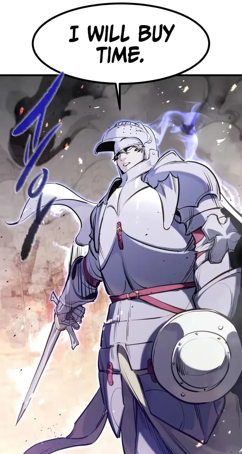 The Regressed Mercenary