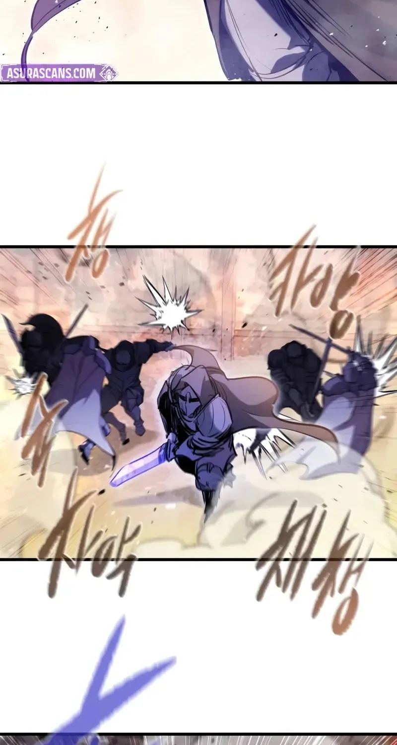 The Regressed Mercenary