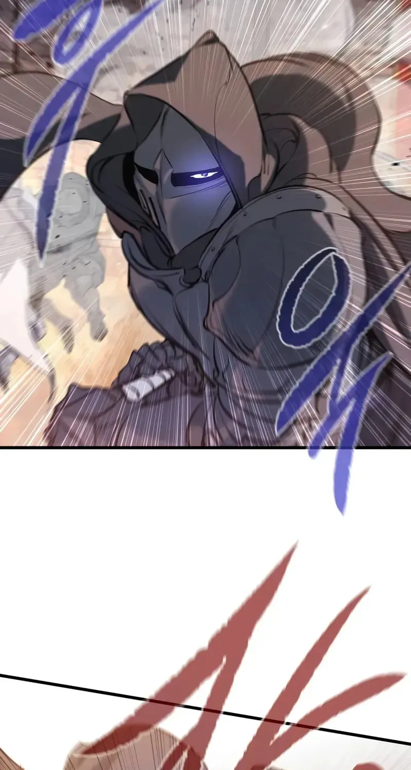 The Regressed Mercenary