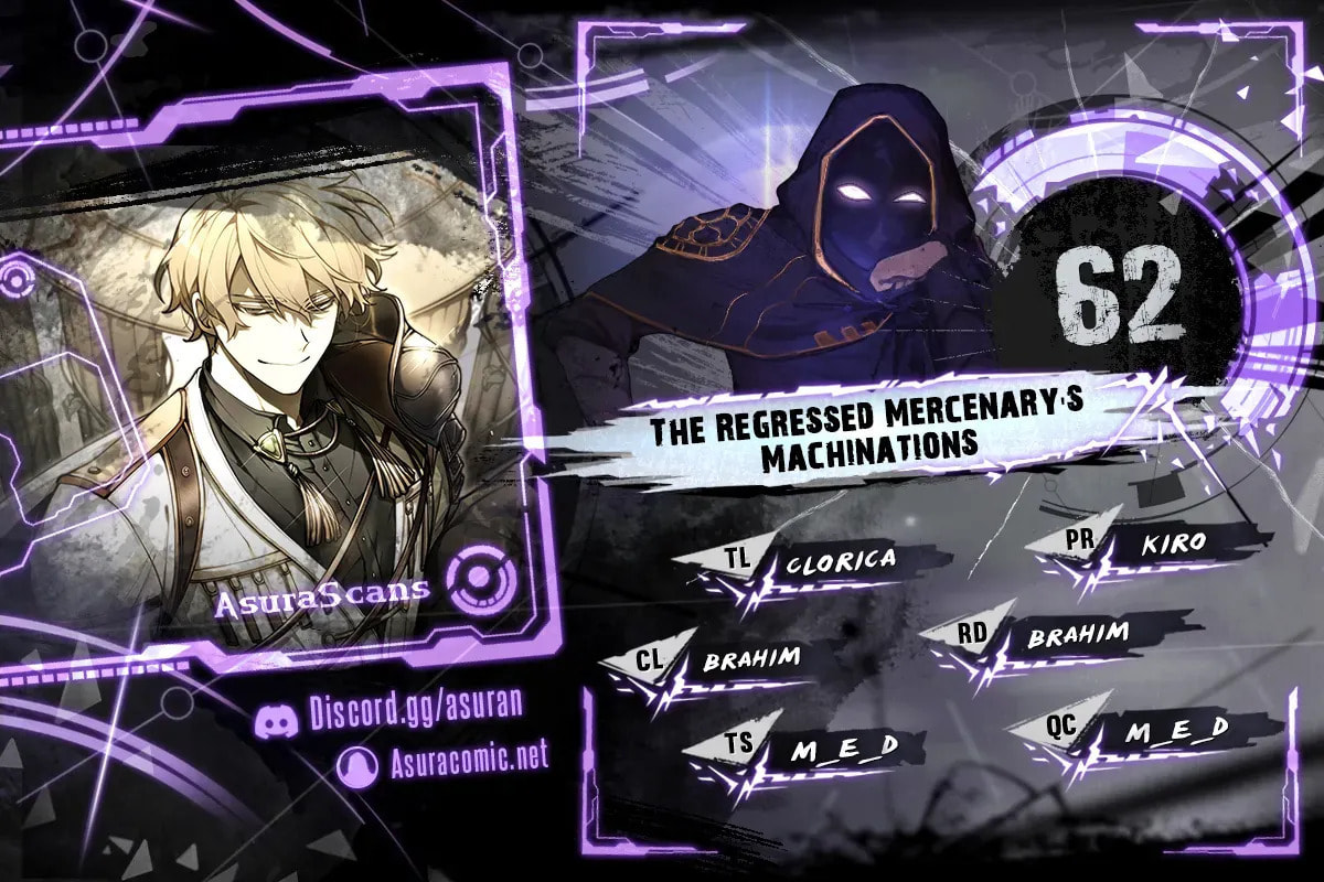 The Regressed Mercenary