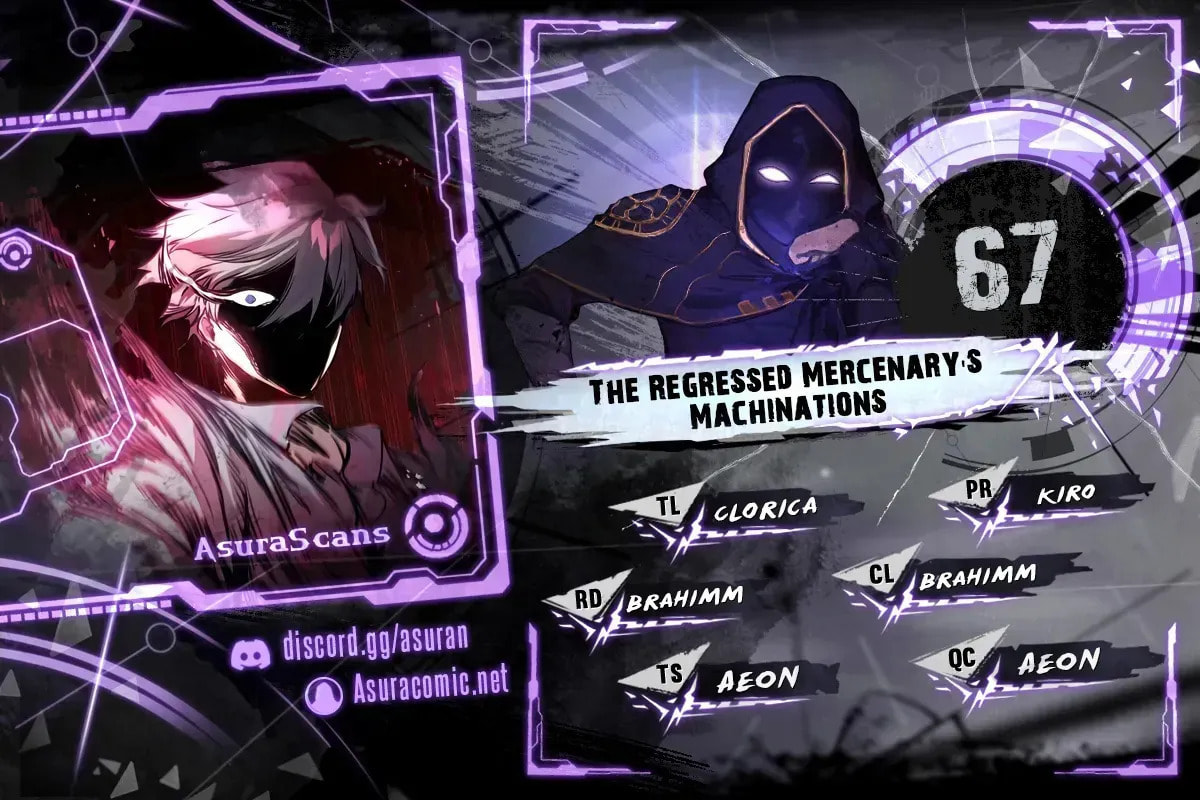 The Regressed Mercenary