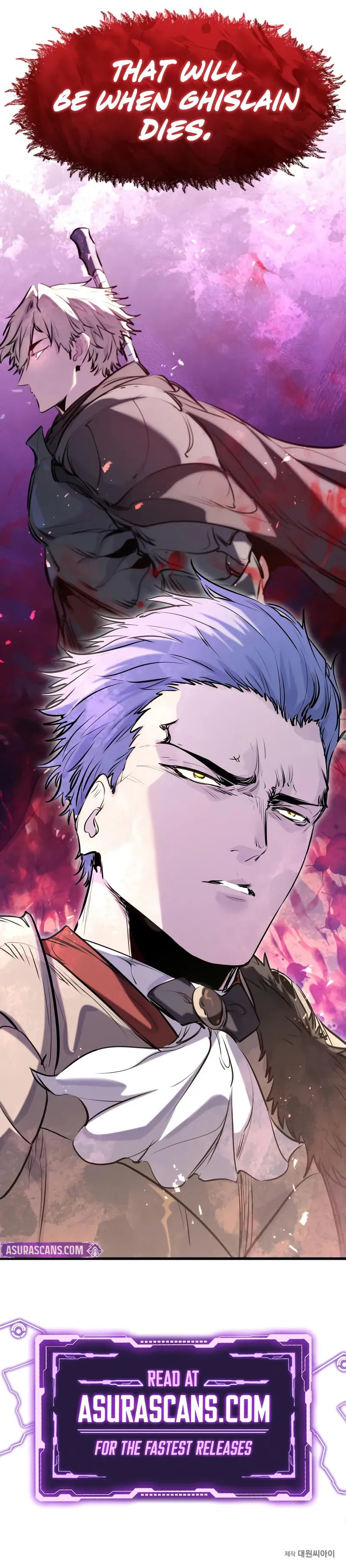 The Regressed Mercenary