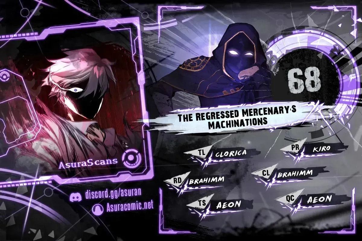The Regressed Mercenary