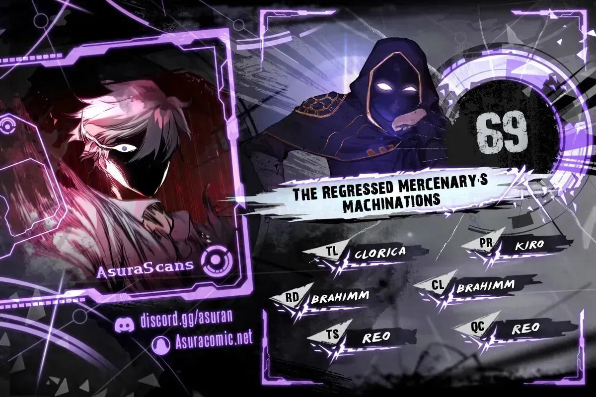 The Regressed Mercenary
