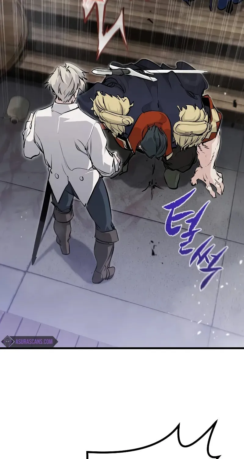 The Regressed Mercenary