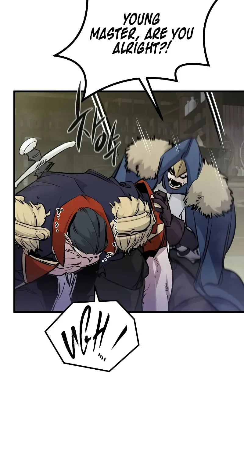 The Regressed Mercenary