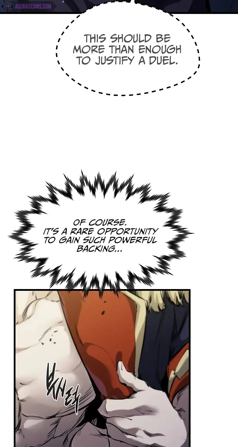 The Regressed Mercenary