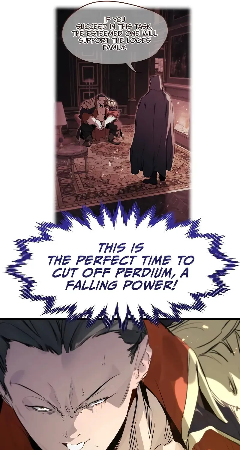 The Regressed Mercenary