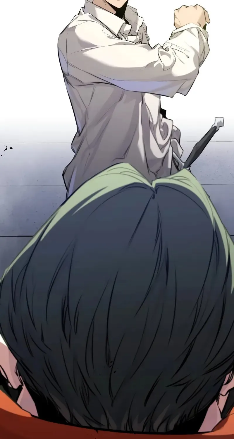 The Regressed Mercenary